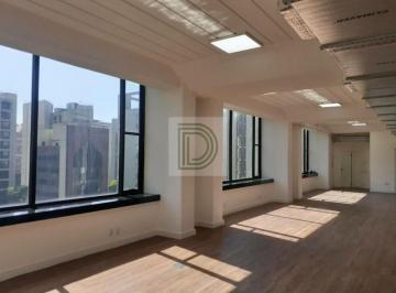 Comercial · 187m² · 4 Vagas · ED. PAULISTA DE SEGUROS III - CONJ. COMERCIAL 187 M²