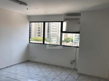 Comercial · 36m² · 1 Vaga · Sala Comercial para Locação - Ed. Down Town, Alameda Iraé