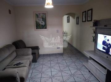 Casa · 236m² · 5 Quartos · 2 Vagas · Sobrado com 5 Dormitórios para Comprar, 236m² - Alves Dias, São Bernardo do Campo/SP.