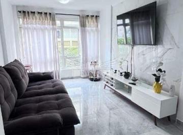 Apartamento · 120m² · 2 Quartos · Apartamento com 2 Dormitórios no Edifício São Caetano, 120m² - Centro de São Caetano do Sul/SP.