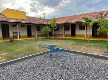 Rural · 560m² · 9 Vagas · Chácara com 9 dormitórios à venda, CENTRO, BONITO - MS
