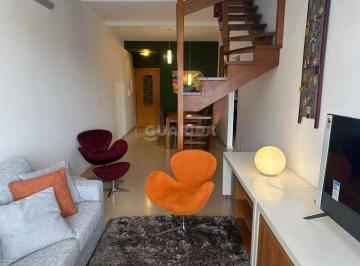 Apartamento · 125m² · 2 Quartos · 2 Vagas · Cobertura mobiliada de 2 dormitórios, sendo 1 suíte no bairro Petrópolis!
