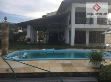def69f33bb5c24e501f3257e765b79af369ed8e4 · Casa Duplex com 4 Suítes à Venda, 390 m² por R$ 2.500.000 - Beberibe - Beberibe/CE
