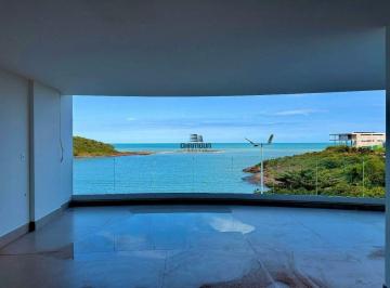 Apto 4 quartos frente a Praia de Bacutia · Apartamento 4 Suites , à venda Praia de Bacutia em Guarapari 
