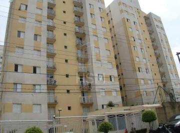Fachada · Apartamento à venda, 2 quartos, 1 vaga, Santa Terezinha - São Bernardo do Campo/SP