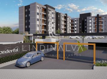 Apartamento · 50m² · 2 Quartos · 1 Vaga · Apartamento na planta no Wonderful Home Club -  com 2 quartos e churrasqueira