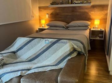 Apartamento · 45m² · 1 Quarto · 1 Vaga · Apartamento perfil Studio à venda 1 quarto com sacada na República