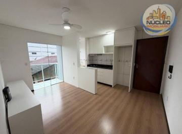 5521e4b2b55c91a262900a214d5205d2373ea82f · Apartamento com 2 dormitórios para alugar, 66 m² por R$ 2.110,00/mês - Aventureiro - Joinville/SC