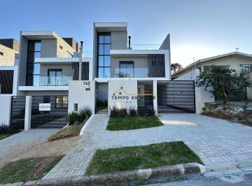 24c2bbb4ba4d7a16ef5cb20ec099c9722f611442 · Sobrado com 3 dormitórios à venda por R$ 1.100.000,00 - Santo Inácio - Curitiba/PR
