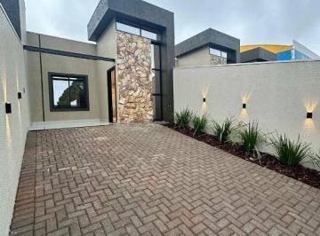 ab252f0f06f448a936943c0a35c166a360c9264c · Casa com 2 dormitórios à venda, 50 m² por R$ 345.000,00 - Interlagos - Cascavel/PR