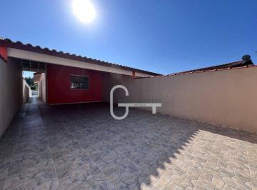 e9b8ad2464c8bd51f73b76b68c55cb6e94080152 · Casa com 3 dormitórios à venda, 102 m² por R$ 350.000,00 - Estância Antonio Novaes - Peruíbe/SP