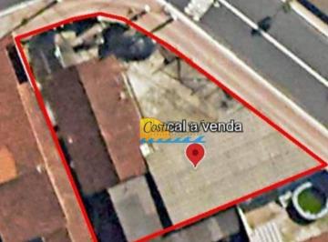 c862d686e97912c870b67429a4e1cc1a12dbbacd · Terreno à venda, 75 m² por R$ 550.000,00 - Jardim Samambaia - Praia Grande/SP