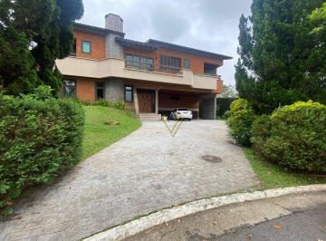 799e580995bf4d2aac01f26068784fd5ded5b8a8 · Casa com 4 dormitórios para alugar, 590 m² por R$ 21.630,00/mês - Residencial Zero - Santana de Parn