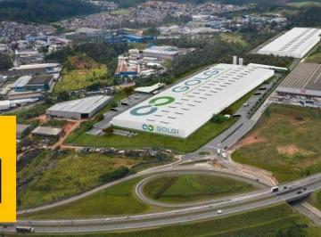 6490aa27aee8ccc97214f39222fe1e3ba9154cab · Galpão para alugar, 4587 m² por R$ 159.627,60/mês - Vila Noêmia - Mauá/SP
