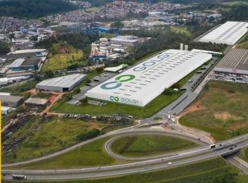 ca2e8508a25ebd2869cb78eb17e5a258e50af2ab · Galpão para alugar, 4587 m² por R$ 159.627,60/mês - Vila Noêmia - Mauá/SP
