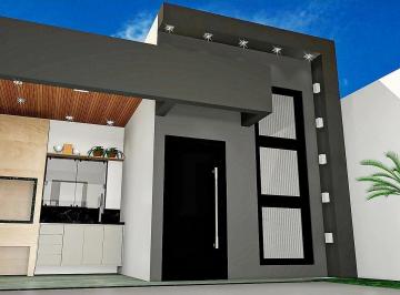 Casa · 82m² · 3 Quartos · 2 Vagas · Casa à venda, 82 m² por R$ 460.000,00 - Vida Nova - Uberlândia/MG