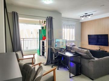 Apartamento · 54m² · 1 Quarto · 1 Vaga · Apartamento à venda em Interlagos - SP | 1 Quarto