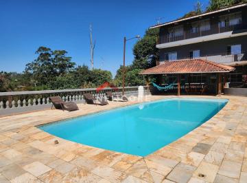 Rural · 500m² · 5 Quartos · 15 Vagas · Chácara em  Estrada Armando Barbosa de Almeida - Caceia - Mairiporã/SP