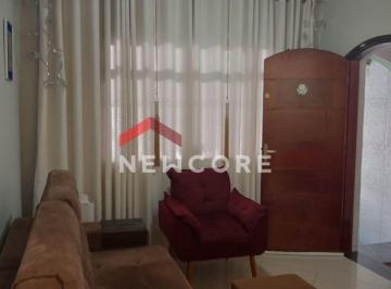 Casa · 120m² · 3 Quartos · 2 Vagas · Sobrado em Rua Santa Cruz - Paulicéia - São Bernardo do Campo/SP