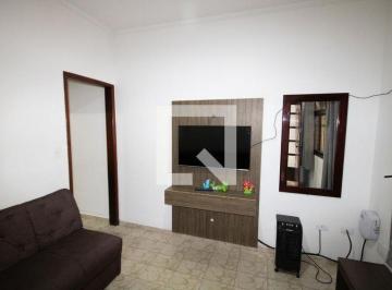 Casa · 69m² · 2 Quartos · 2 Vagas · Casa para Aluguel - Vila Caiçara, 2 Quartos, 69 m² - Praia Grande