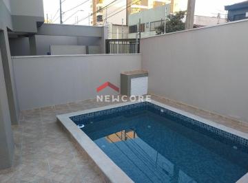 Apartamento · 108m² · 2 Quartos · 1 Vaga · Cobertura em Rua Gil Vicente - Silveira - Santo André/SP