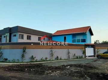 Casa · 141m² · 2 Quartos · 3 Vagas · Sobrado em  Rua Waldemar Magalhães - Balneário Aclimação - Itanhaém/SP