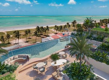 Apartamento de 4 quartos, Cabedelo · REF: LA053 - (REPASSE) Apartamento à Venda, Cabedelo, Camboinha, 4 suítes