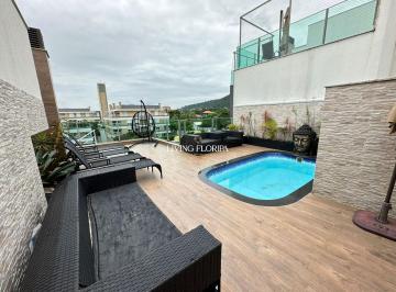 Apartamento · 191m² · 2 Quartos · Cobertura com 2 suites à venda, Campeche, Florianópolis, SC