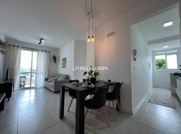 Apartamento · 82m² · 3 Quartos · Apartamento com 3 quartos à venda, 81m² MOBILIADO - Campeche, Florianópolis, SC