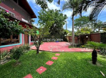 Casa · 276m² · 7 Quartos · Casa com 7 quartos à venda, 276 m² - Campeche, Florianópolis, SC