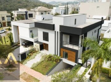 Casa · 480m² · 5 Quartos · 6 Vagas · LINDA CASA ALPHAVILLE NOVA, 5 SUÍTES, ÓTIMA LOCALIZAÇÃO E CONDOMÍNIO!