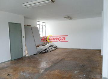 Comercial · 69m² · Sala comercial com 68,90m² para locação, 300 metros do Poli Shopping - Centro - Guarulhos