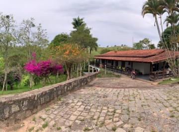 Rural · 363000m² · 4 Quartos · 10 Vagas · Sítio em Santa Branca
