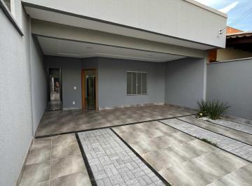 Casa · 142m² · 3 Quartos · 1 Vaga · Casa à venda no bairro Jardim Atlântico - Goiânia/GO