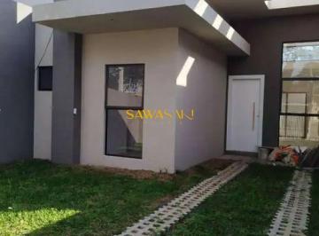 Casa · 66m² · 3 Quartos · 2 Vagas · Casa à venda no bairro Aristocrata - São José dos Pinhais/PR