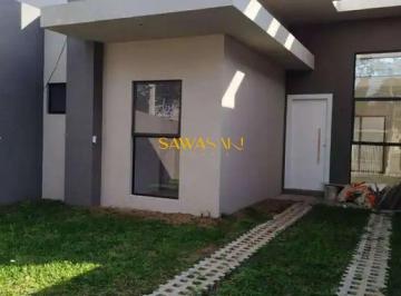 Casa · 78m² · 3 Quartos · 2 Vagas · Casa à venda no bairro Aristocrata - São José dos Pinhais/PR