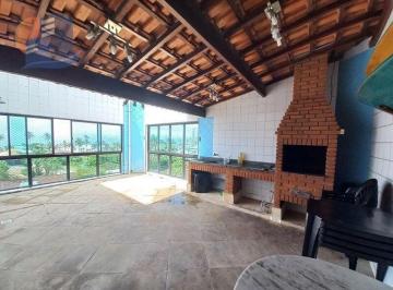 Apartamento · 130m² · 4 Quartos · 2 Vagas · Apartamento Duplex na praia da Enseada, com vista para o mar