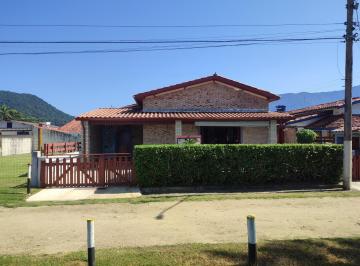 Casa de 4 quartos, Caraguatatuba · Casa térrea a venda - frente para a Praia do Capricornio - Caragua - SP