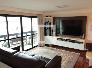 Apartamento · 169m² · 4 Quartos · 3 Vagas · Apartamento à Venda - Moema, 4 Quartos, 169 m² - São Paulo