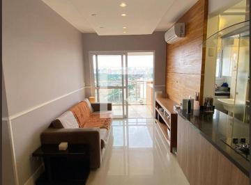 Apartamento · 67m² · 2 Quartos · 1 Vaga · Apartamento à Venda - Vila Mascote, 2 Quartos,  67 m² - São Paulo