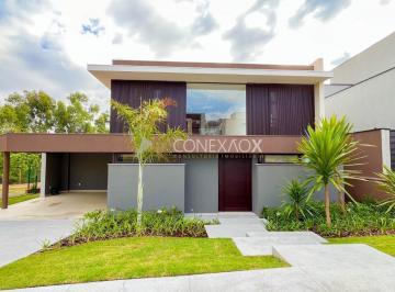 0 · Casa Condomínio Alphaville Dom Pedro com 4 suítes, em Campinas SP