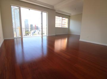 SALA PARA TRÉS AMBIENTES · APARTAMENTO NO BATEL COM 4 QUARTOS 2 SUÍTES E 2 VAGAS