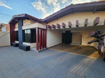 Casa · 308m² · 4 Quartos · 2 Vagas · Casa comercial em Artur Nogueira - SP