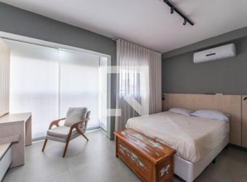 Apartamento · 24m² · 1 Quarto · Apartamento para Aluguel - Brooklin, 1 Quarto, 24 m² - São Paulo