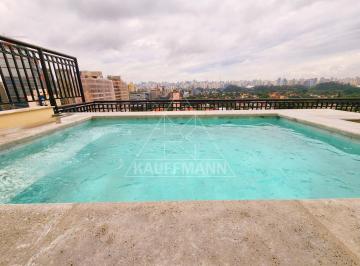 Apartamento · 420m² · 4 Quartos · 5 Vagas · Cobertura à Venda na Vila Nova Conceição, 4 Suítes, 5 Vagas, 420m² A.U.