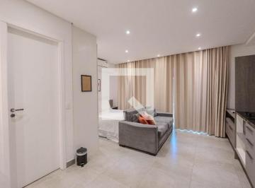 Apartamento · 35m² · 1 Quarto · 1 Vaga · Apartamento para Aluguel - Consolação, 1 Quarto, 35 m2 - São Paulo