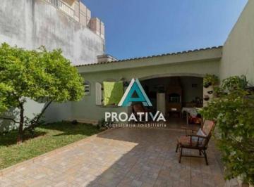 0793ea9a3f40aac3d3f7cc75d3e2c821d6ef9740 · Casa com 3 dormitórios à venda, 309 m² - Vila Scarpelli - Santo André/SP