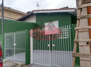 Casa · 70m² · 2 Quartos · 2 Vagas · Casa com 2 quartos, Jardim São Miguel, T. da Serra - R$1.800