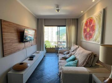 1a0134429fbb60a397fb34c1bb1b1157a20d7298 · Apartamento com 1 dormitório à venda, 70 m² por R$ 360.000,00 - Parque Enseada - Guarujá/SP