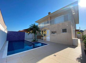 cf850be44af7dd8d04de27478191e9d21ed1847d · Casa à venda, 253 m² por R$ 1.600.000,00 - Bougainvillee IV - Peruíbe/SP